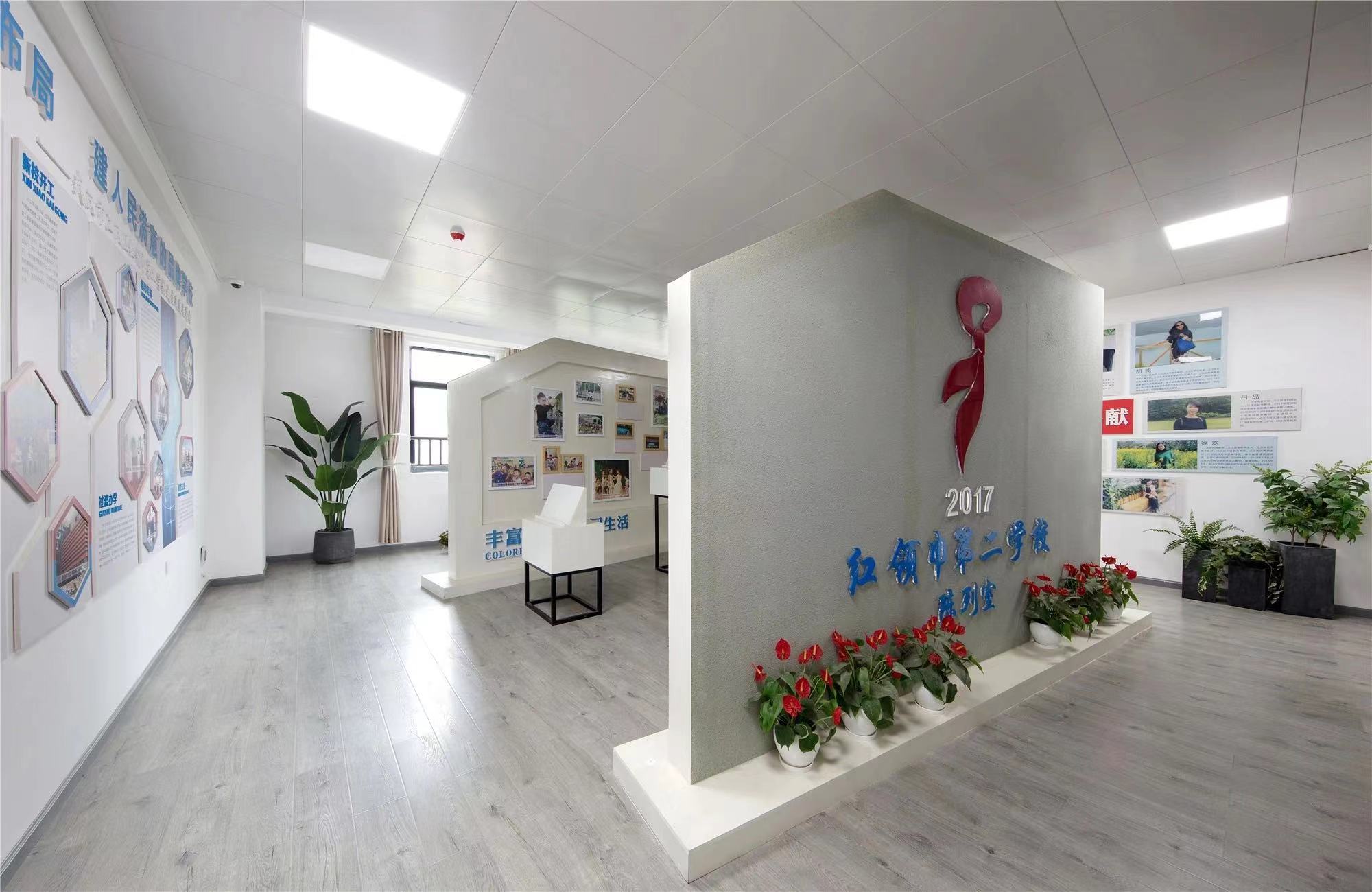 【學(xué)校案例】今泰裝飾在武漢市先后完成了與紅領(lǐng)巾學(xué)校6個(gè)校區(qū)的項(xiàng)目交付！(圖18)