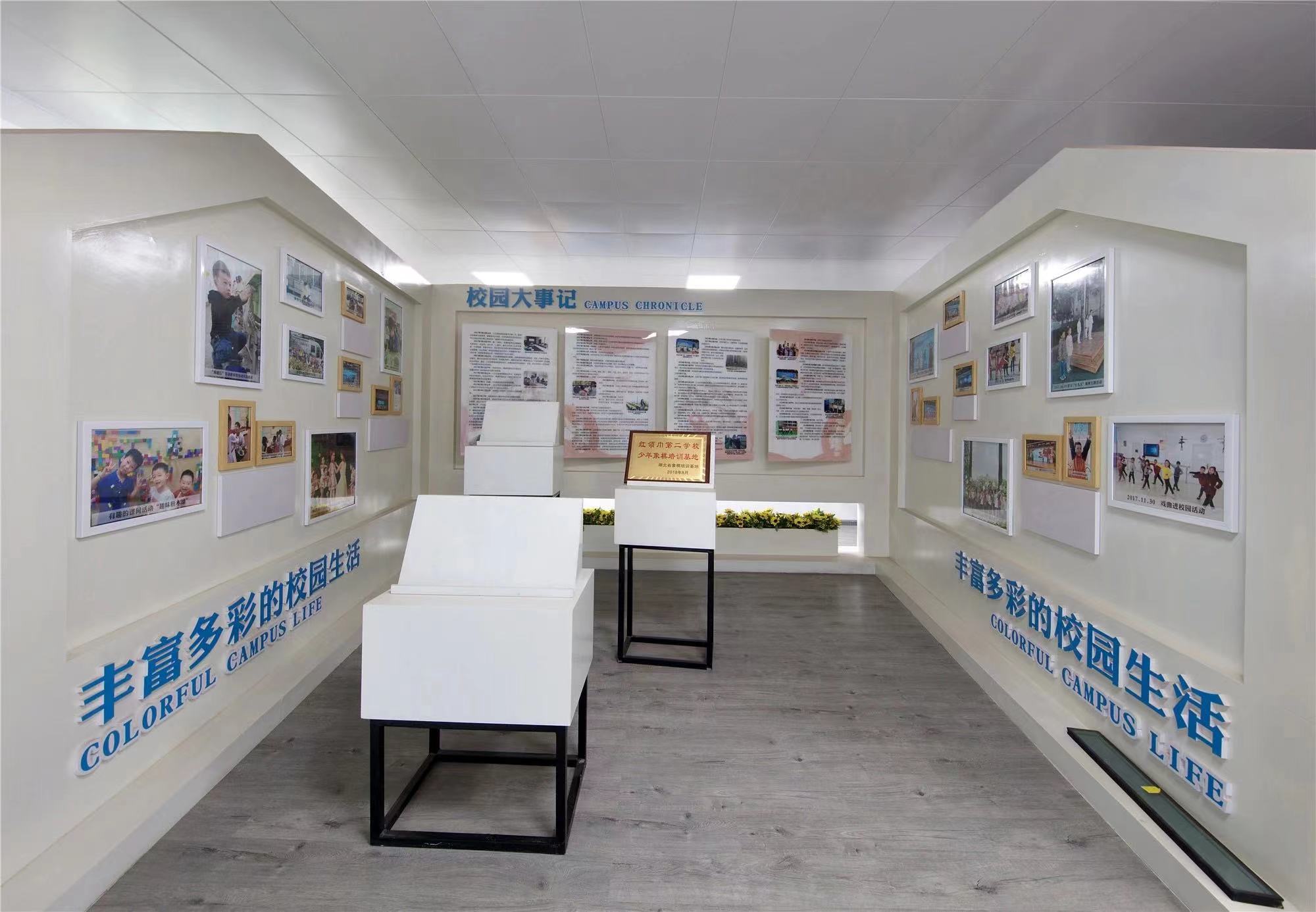 【學(xué)校案例】今泰裝飾在武漢市先后完成了與紅領(lǐng)巾學(xué)校6個(gè)校區(qū)的項(xiàng)目交付！(圖19)