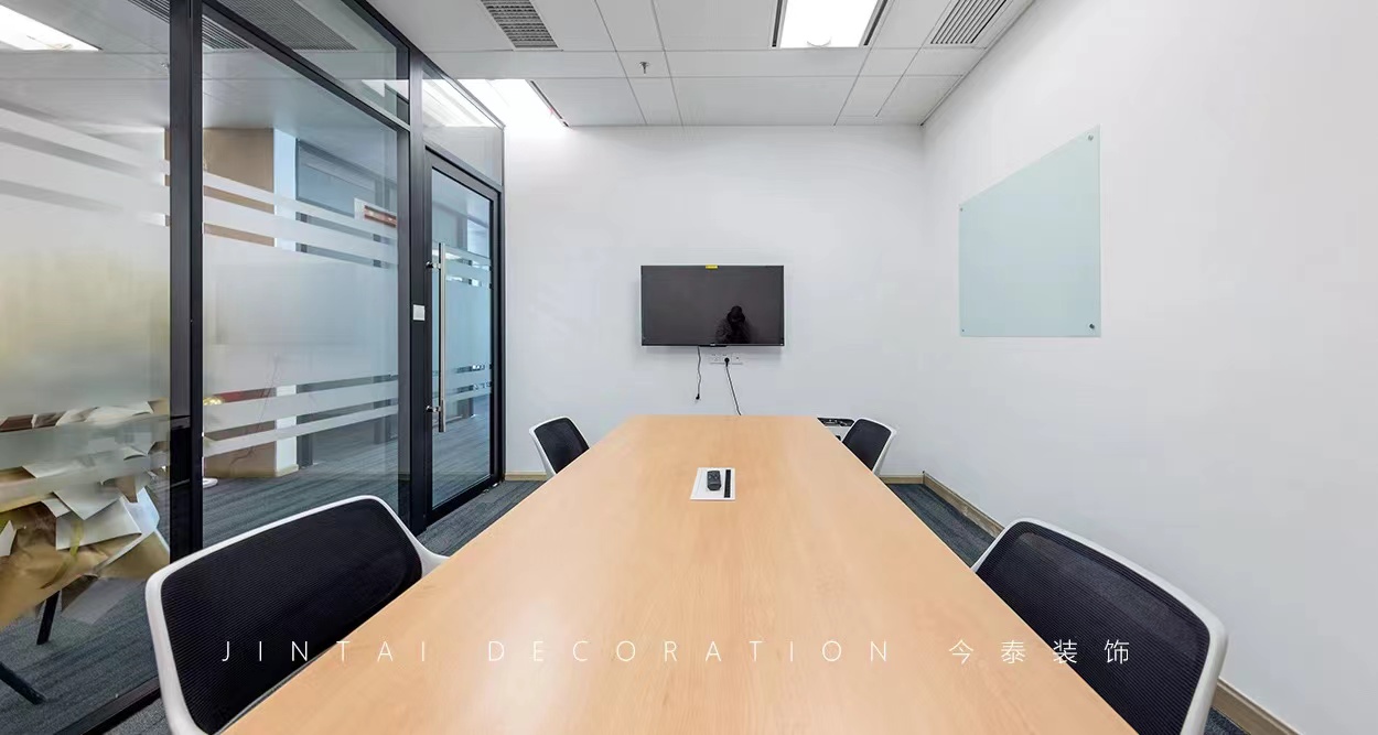 【辦公案例】交互空間是核心，橫向溝通更高效！(圖2)