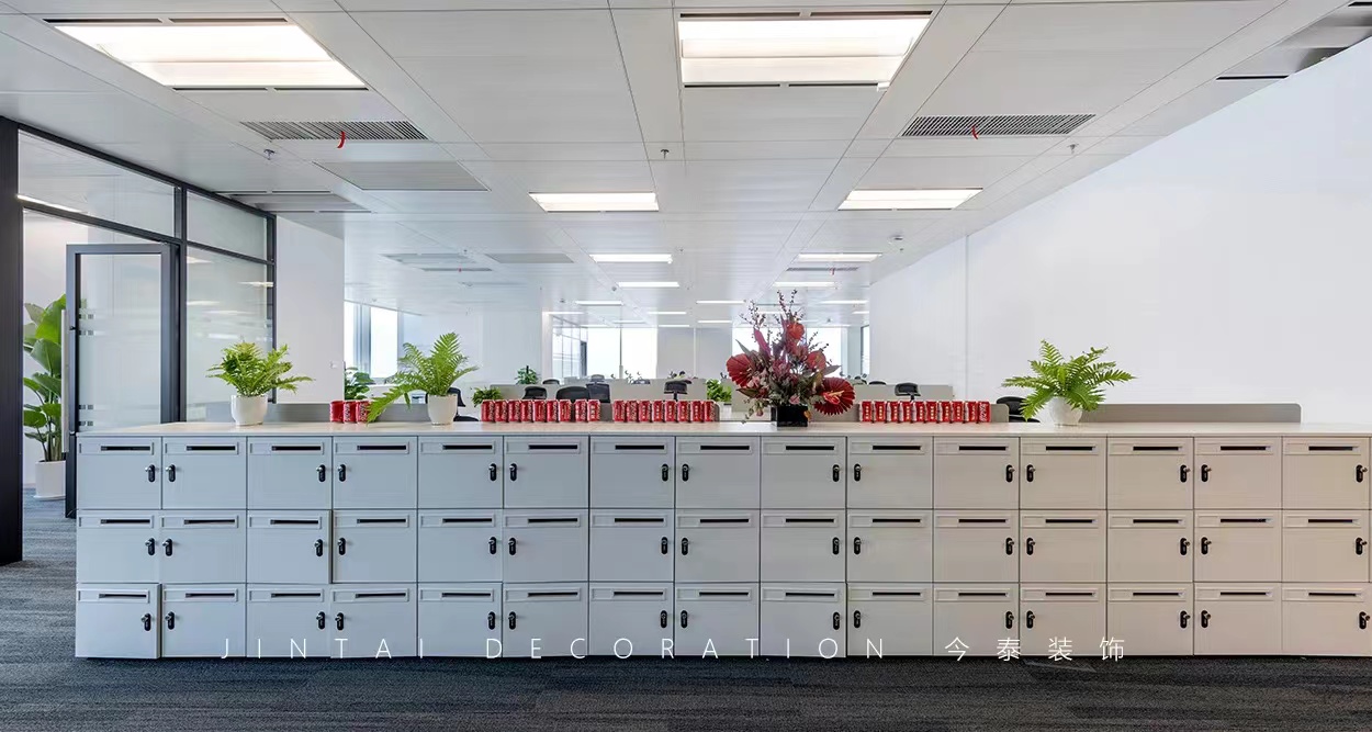 【辦公案例】交互空間是核心，橫向溝通更高效！(圖4)