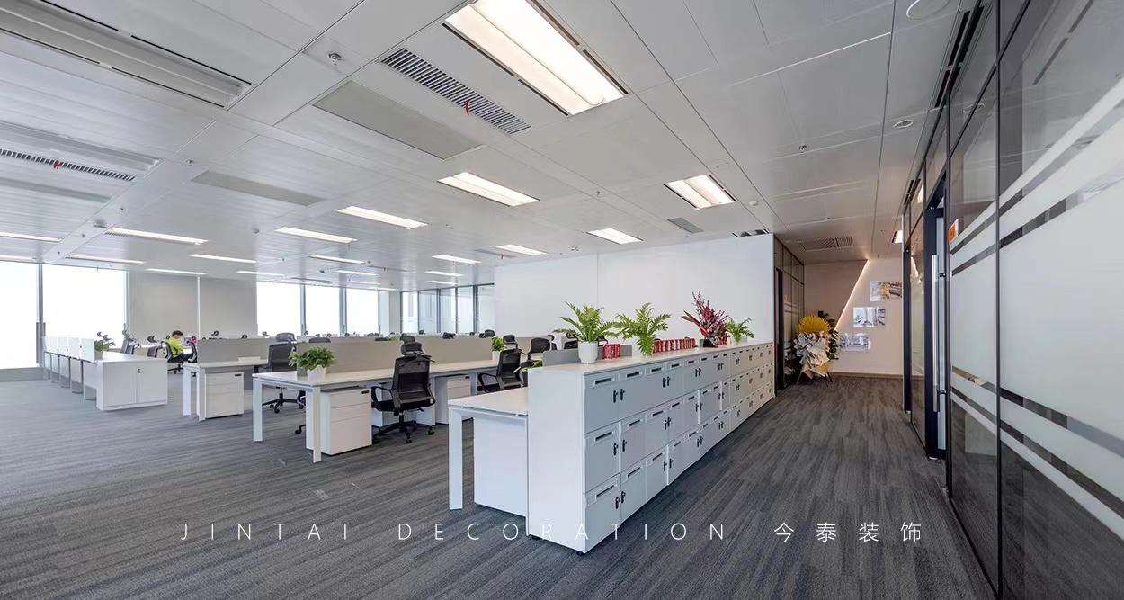 【辦公案例】交互空間是核心，橫向溝通更高效！(圖5)