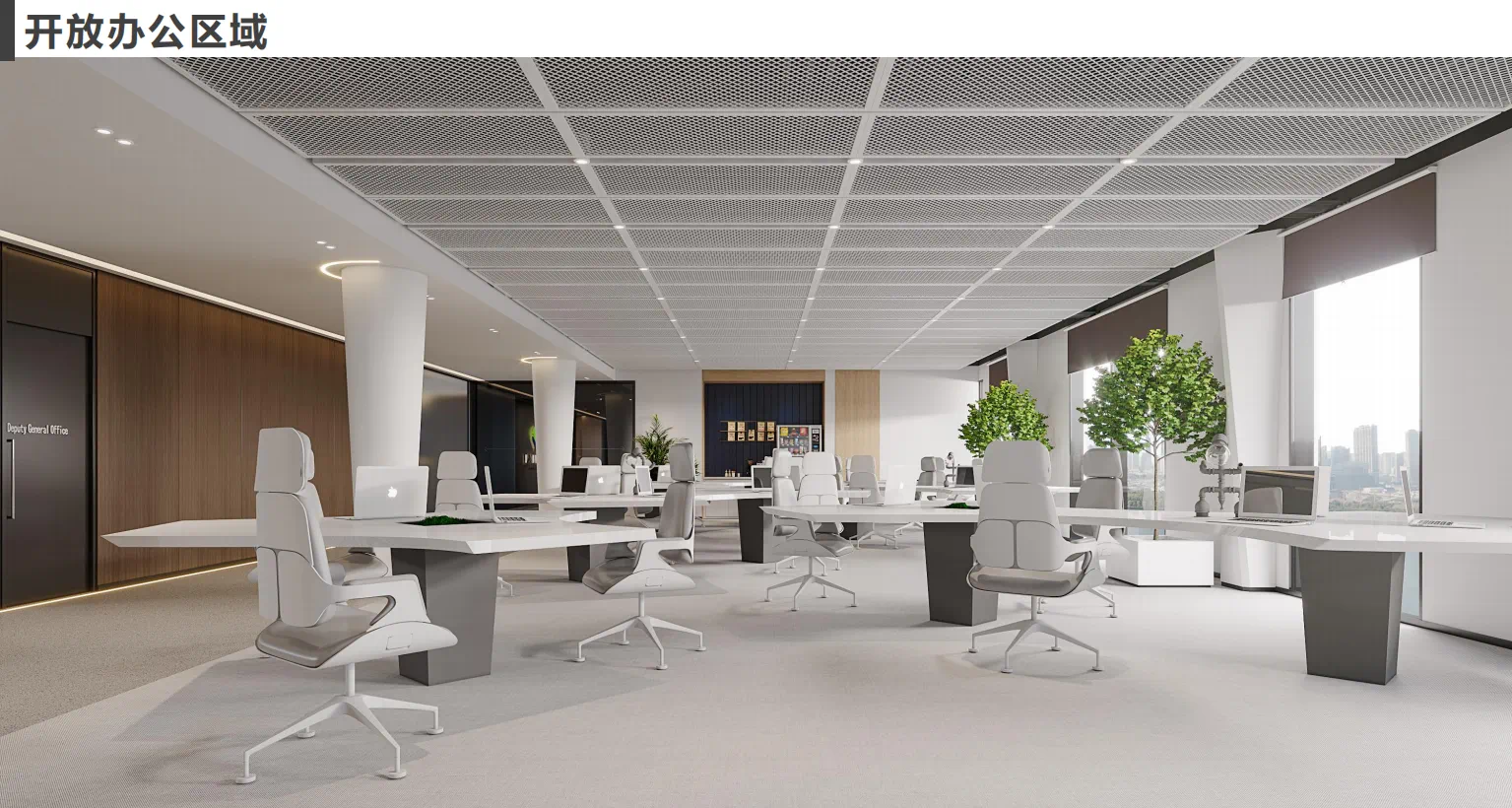 【辦公案例】武漢郎滌，員工的第二個(gè)心靈居所(圖21)