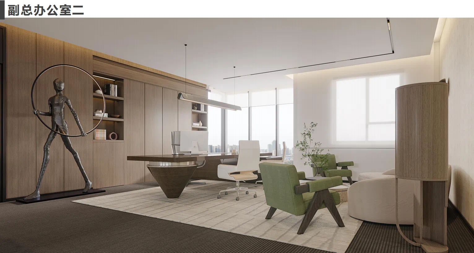 【辦公案例】武漢郎滌，員工的第二個(gè)心靈居所(圖25)