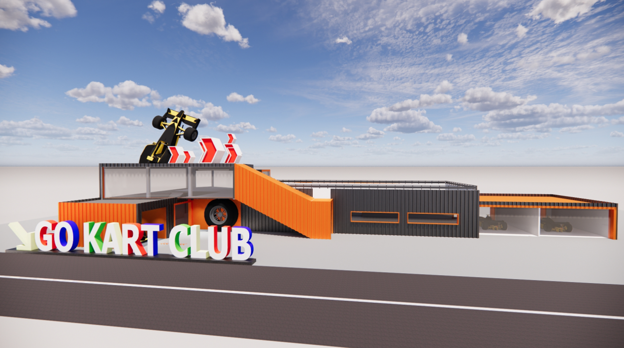 【文體案例】把生活熱愛到極致，油門踩到底，快樂到飛起——卡丁車俱樂部(圖8)