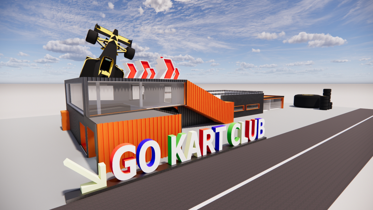 【文體案例】把生活熱愛到極致，油門踩到底，快樂到飛起——卡丁車俱樂部(圖9)