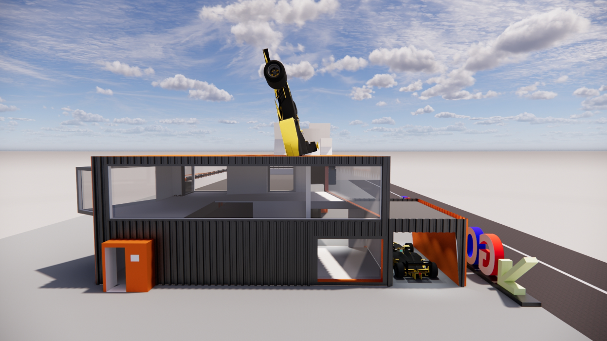 【文體案例】把生活熱愛到極致，油門踩到底，快樂到飛起——卡丁車俱樂部(圖10)