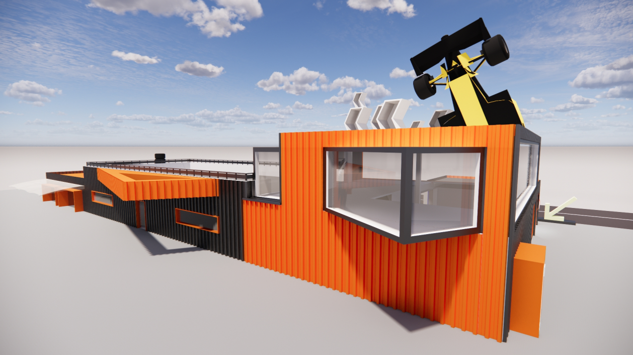 【文體案例】把生活熱愛到極致，油門踩到底，快樂到飛起——卡丁車俱樂部(圖11)