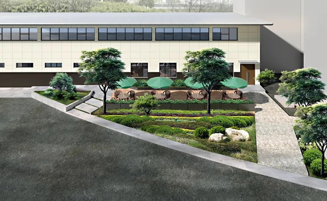 【辦公案例】讓時間和陽光在空間流淌，工作亦是生活，充滿感動與人情味，將辦公生活釀成常態(tài)(圖8)