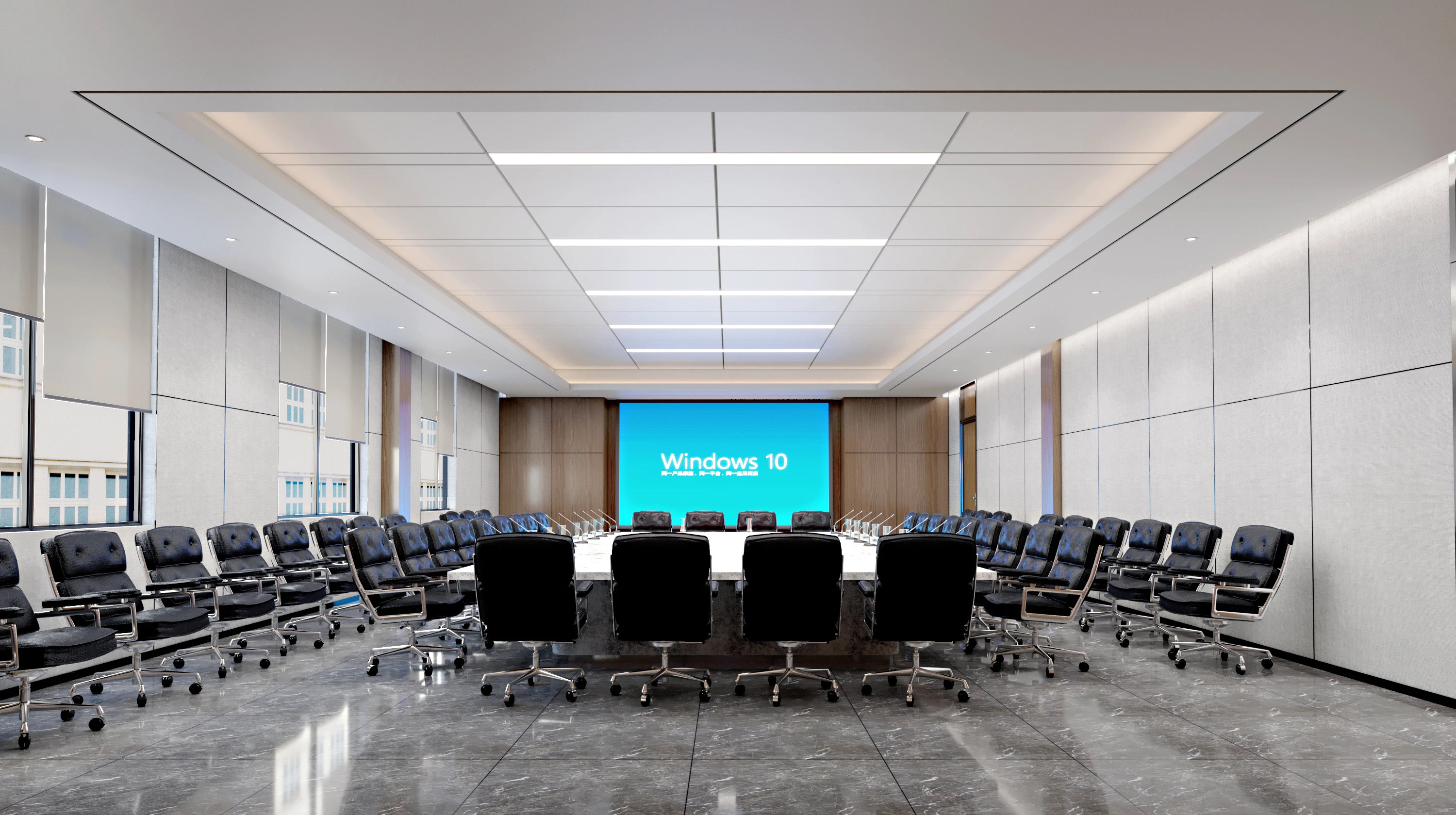 【辦公案例】讓時間和陽光在空間流淌，工作亦是生活，充滿感動與人情味，將辦公生活釀成常態(tài)(圖11)