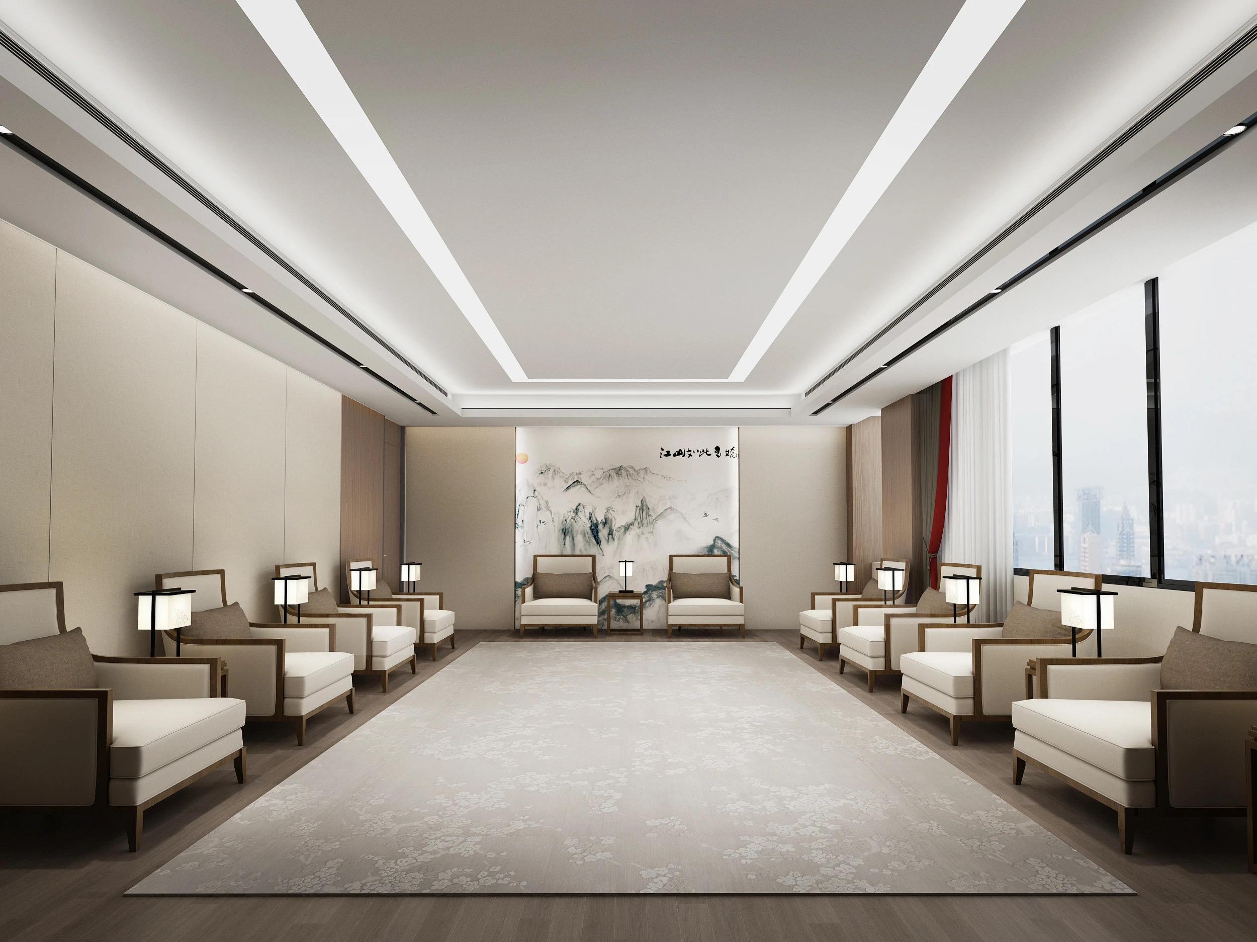 【辦公案例】讓時間和陽光在空間流淌，工作亦是生活，充滿感動與人情味，將辦公生活釀成常態(tài)(圖2)