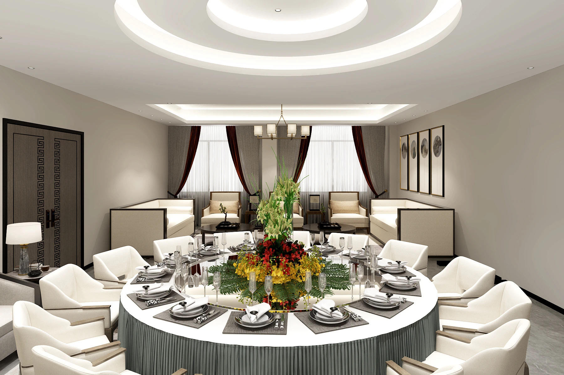 【辦公案例】讓時間和陽光在空間流淌，工作亦是生活，充滿感動與人情味，將辦公生活釀成常態(tài)(圖16)