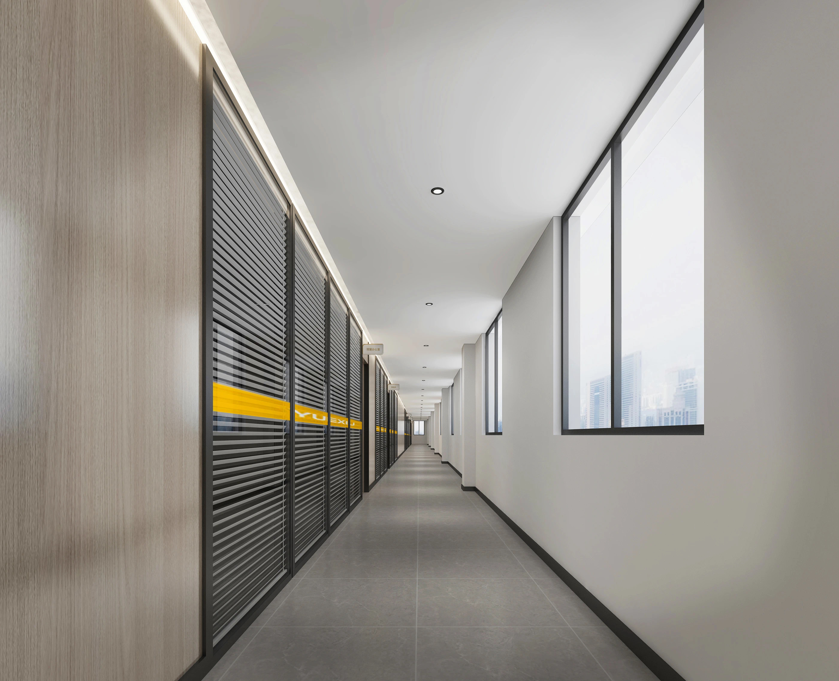 【辦公案例】讓時間和陽光在空間流淌，工作亦是生活，充滿感動與人情味，將辦公生活釀成常態(tài)(圖18)