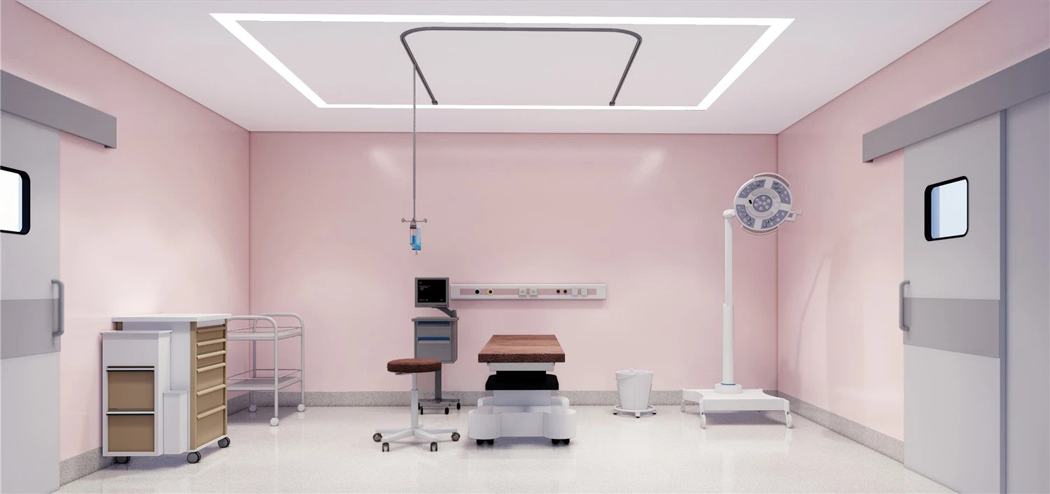 【醫(yī)院案例】婦產(chǎn)醫(yī)院這樣設(shè)計，簡而不失其華！(圖16)