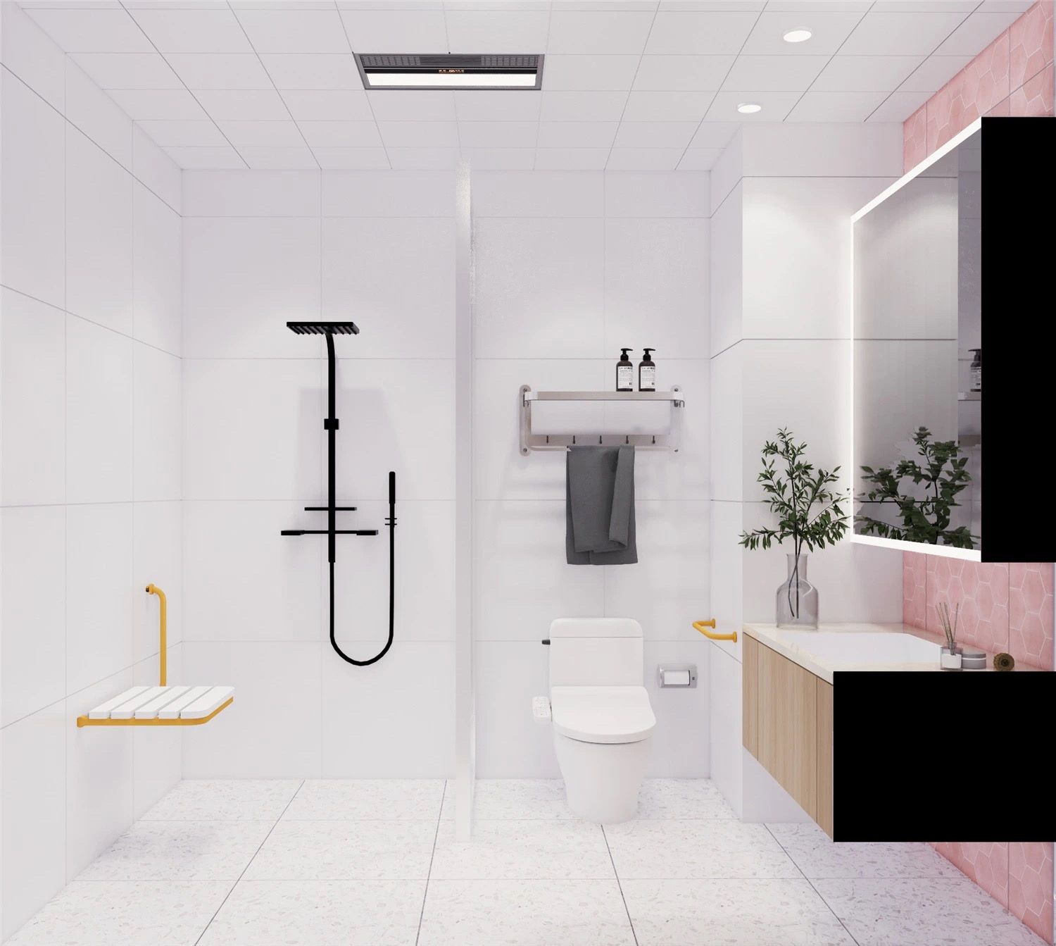 【醫(yī)院案例】婦產(chǎn)醫(yī)院這樣設(shè)計，簡而不失其華！(圖10)