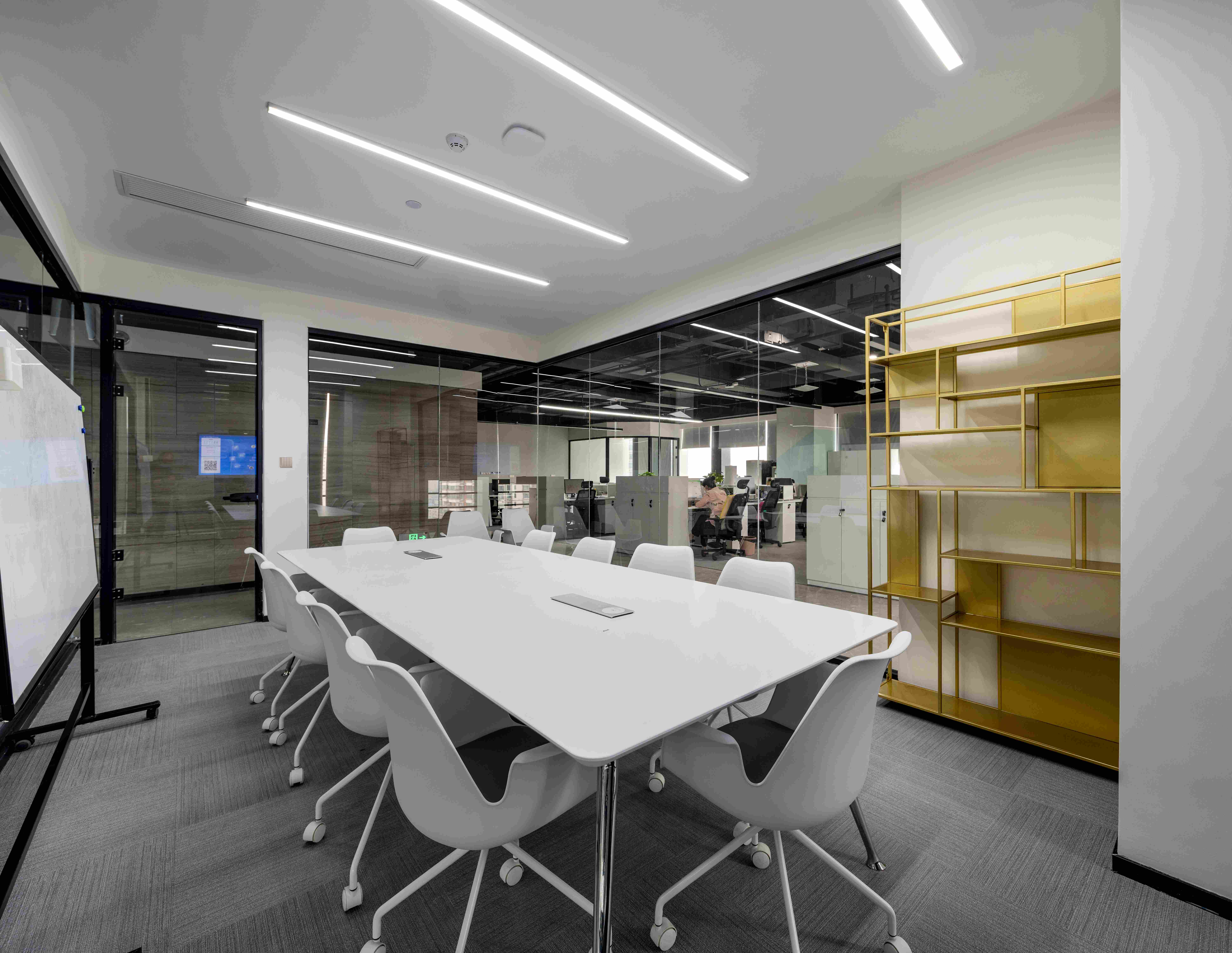 【萬(wàn)工項(xiàng)目】立升凈水(武漢)辦公室裝修項(xiàng)目完美交付并投入使用(圖10) 【萬(wàn)工項(xiàng)目】立升凈水(武漢)辦公室裝修項(xiàng)目完美交付并投入使用(圖10)