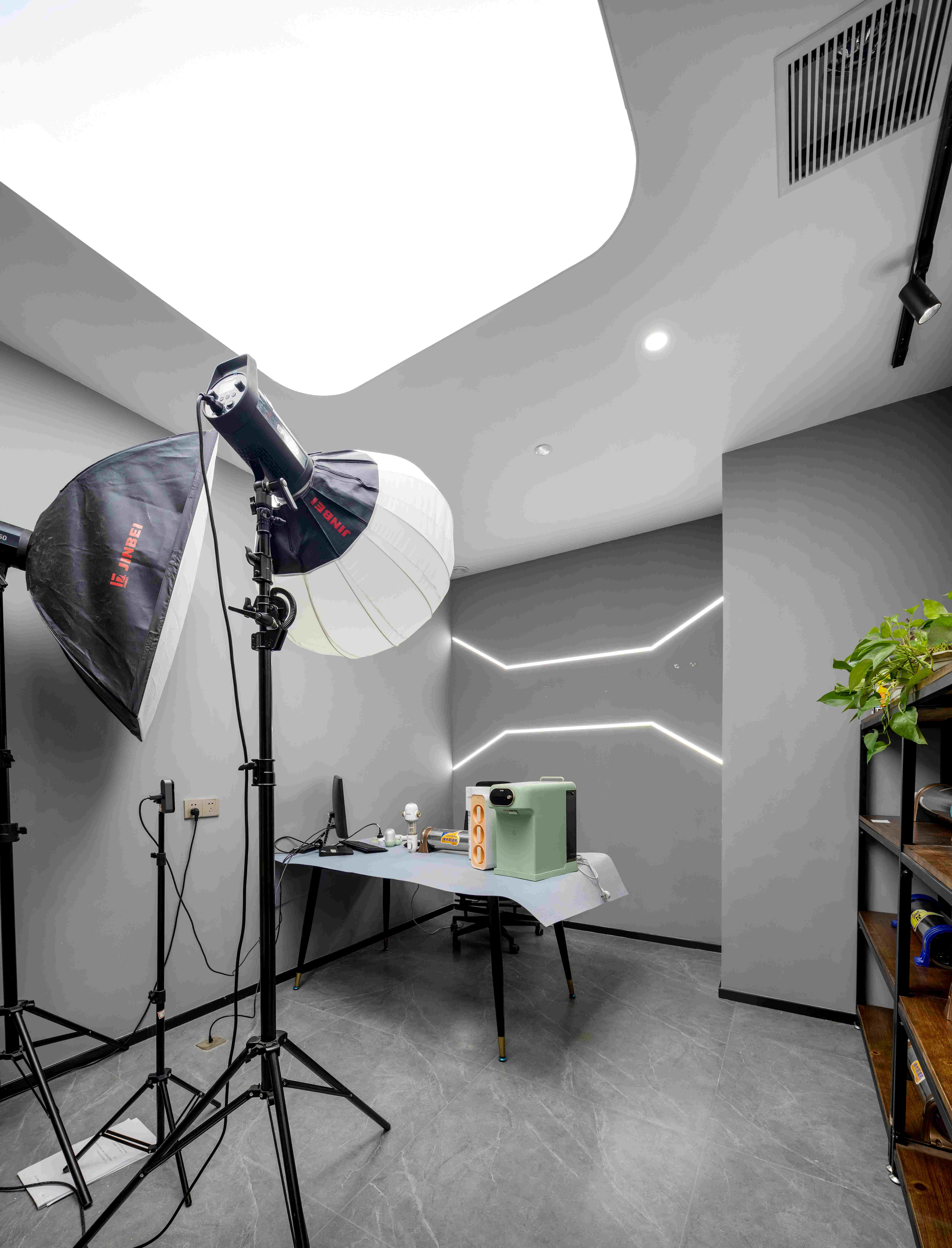 【萬(wàn)工項(xiàng)目】立升凈水(武漢)辦公室裝修項(xiàng)目完美交付并投入使用(圖15) 【萬(wàn)工項(xiàng)目】立升凈水(武漢)辦公室裝修項(xiàng)目完美交付并投入使用(圖15)