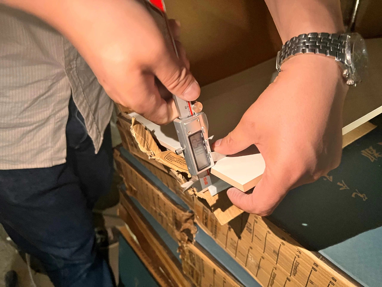 【工地巡檢】嚴(yán)控品質(zhì)，鑄就卓越口碑！(圖9)