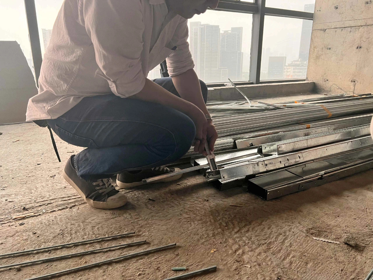 【工地巡檢】嚴(yán)控品質(zhì)，鑄就卓越口碑！(圖10)