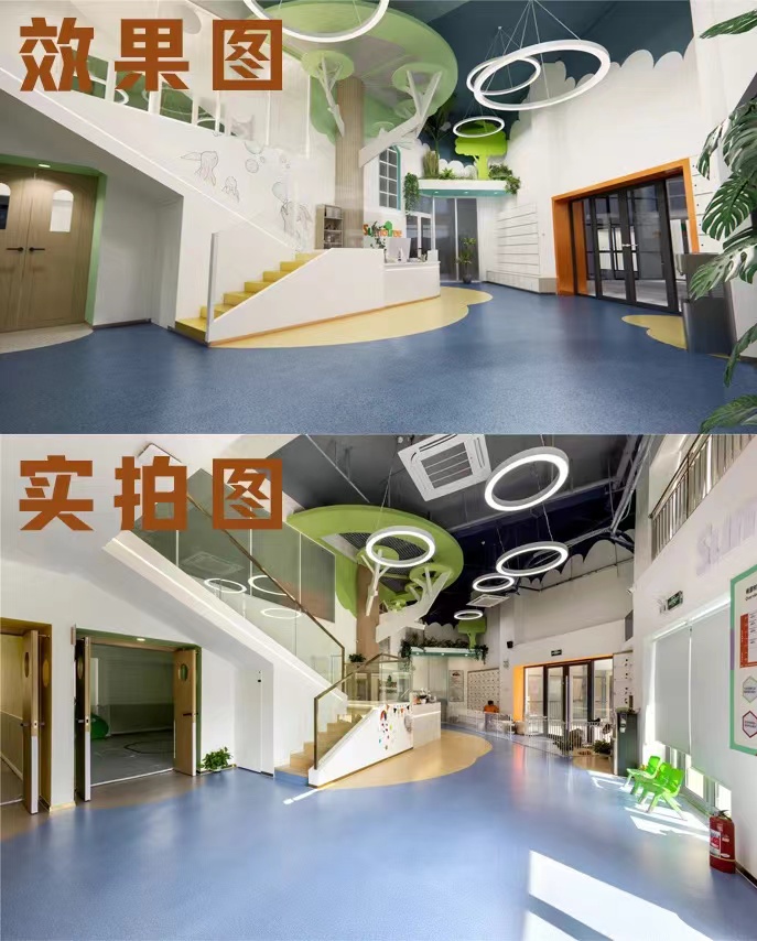 【完工案例】讓家長放心的托育中心就應(yīng)該是這樣的！(圖2)