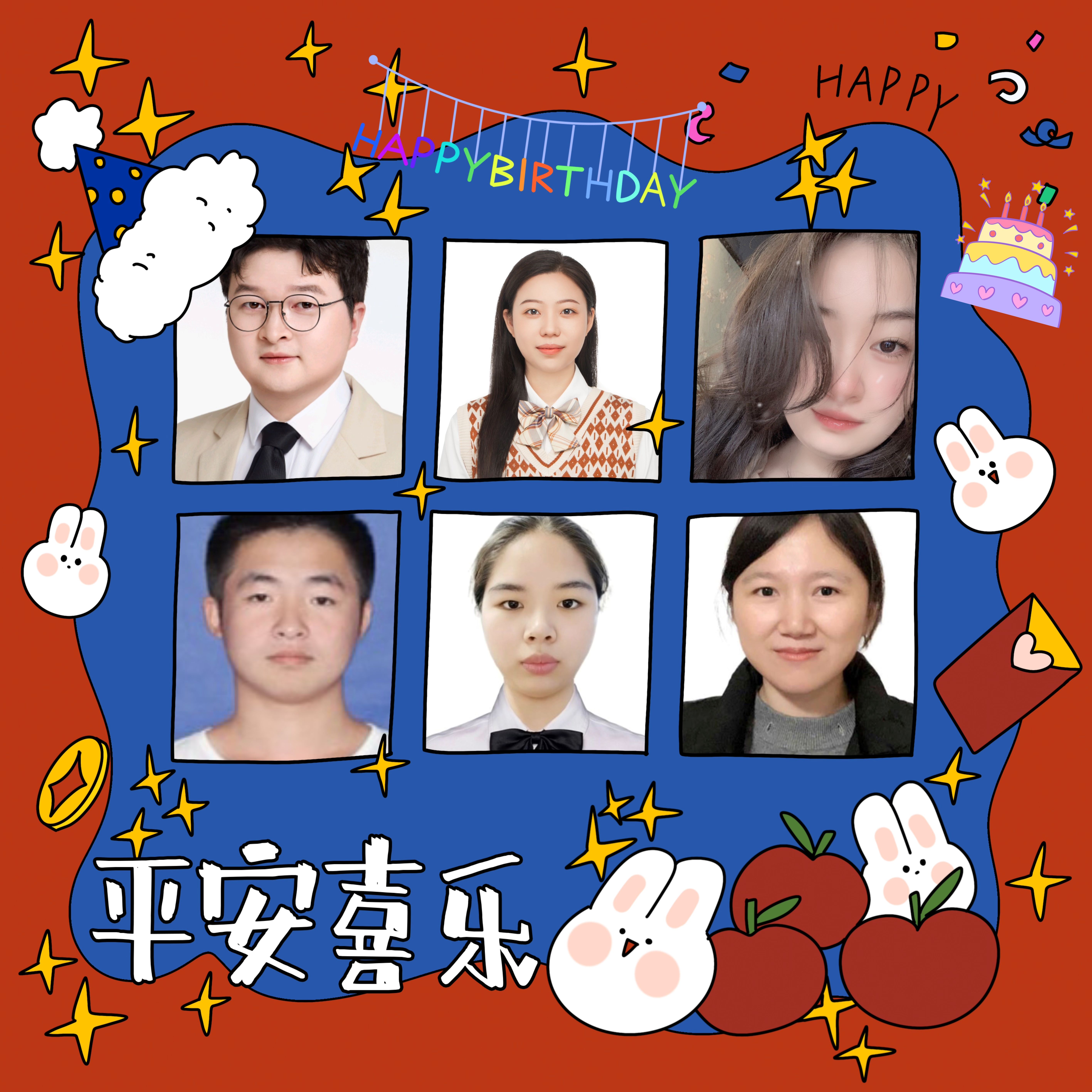 員工生日會l感恩有你，與愛同行(圖5)