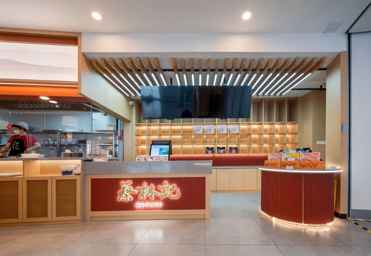 武漢天河機場T2航站第五標(biāo)段精裝修項目(圖5) 武漢天河機場T2航站第五標(biāo)段精裝修項目(圖5)