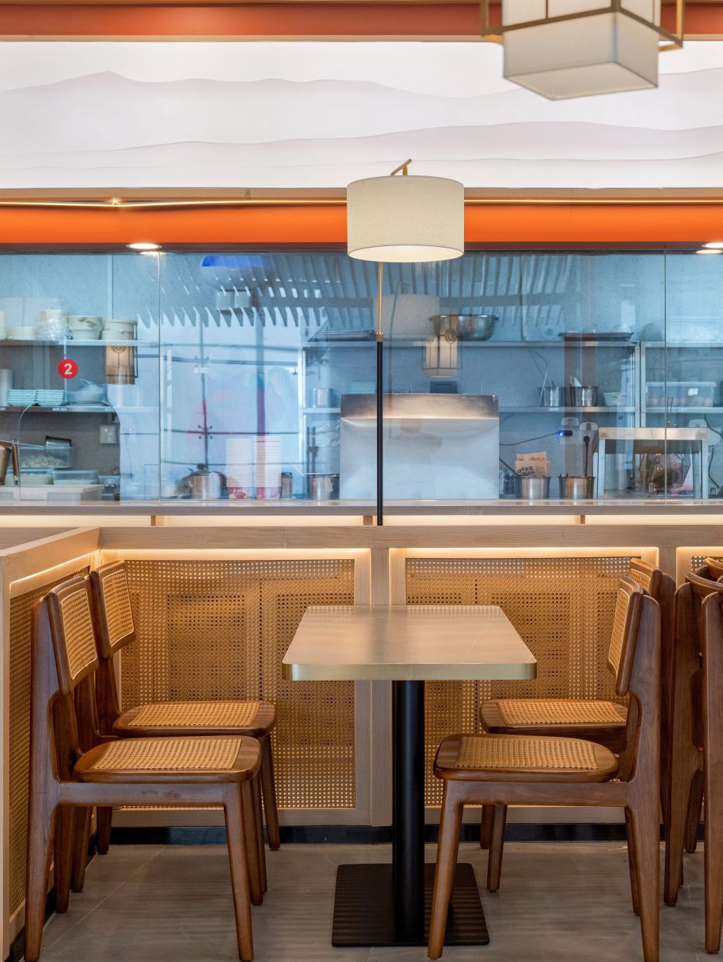 武漢天河機場T2航站第五標(biāo)段精裝修項目(圖10) 武漢天河機場T2航站第五標(biāo)段精裝修項目(圖10)