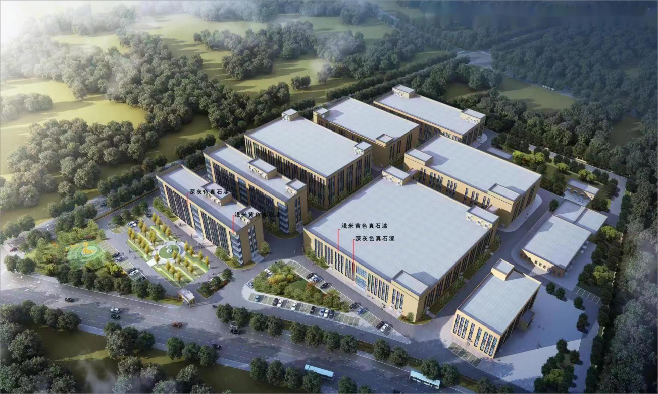 【設(shè)計(jì)案例】普照國康醫(yī)藥辦公室項(xiàng)目概念設(shè)計(jì)——以空間敘事，筑品牌基因(圖3)