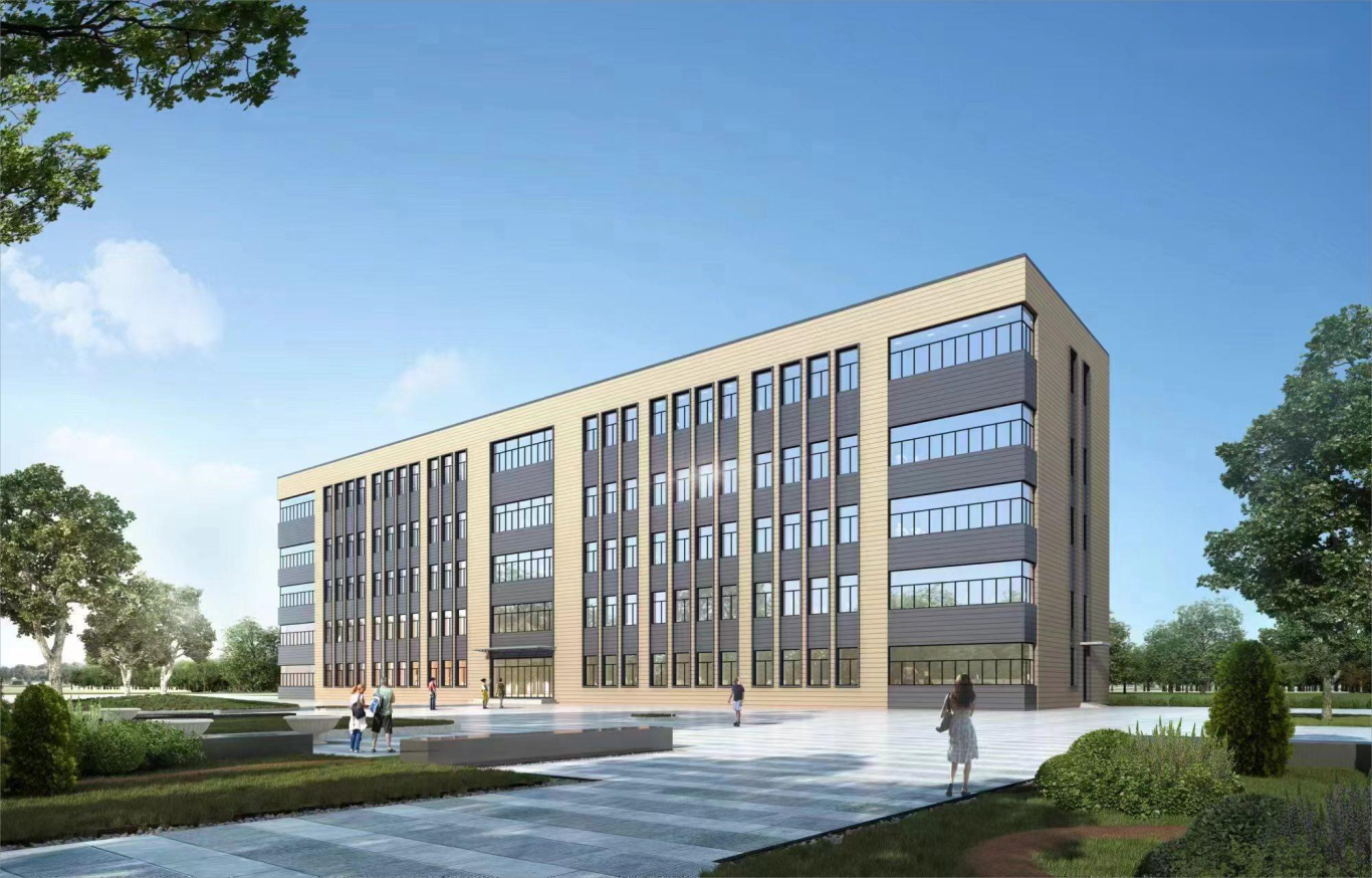 【設(shè)計(jì)案例】普照國康醫(yī)藥辦公室項(xiàng)目概念設(shè)計(jì)——以空間敘事，筑品牌基因(圖5)