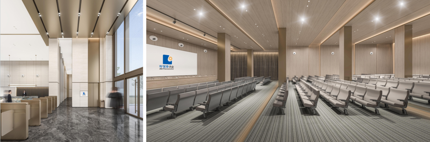 【設(shè)計(jì)案例】普照國康醫(yī)藥辦公室項(xiàng)目概念設(shè)計(jì)——以空間敘事，筑品牌基因(圖16)