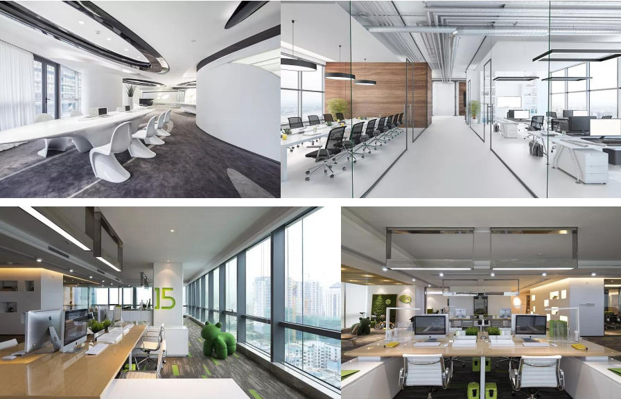 【設(shè)計(jì)案例】普照國康醫(yī)藥辦公室項(xiàng)目概念設(shè)計(jì)——以空間敘事，筑品牌基因(圖24)