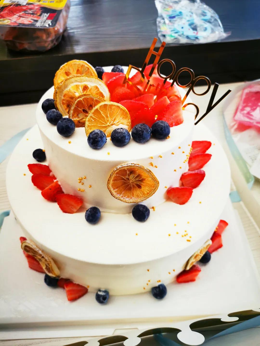 員工生日會(huì) | 美好五月，溫情相遇(圖7)