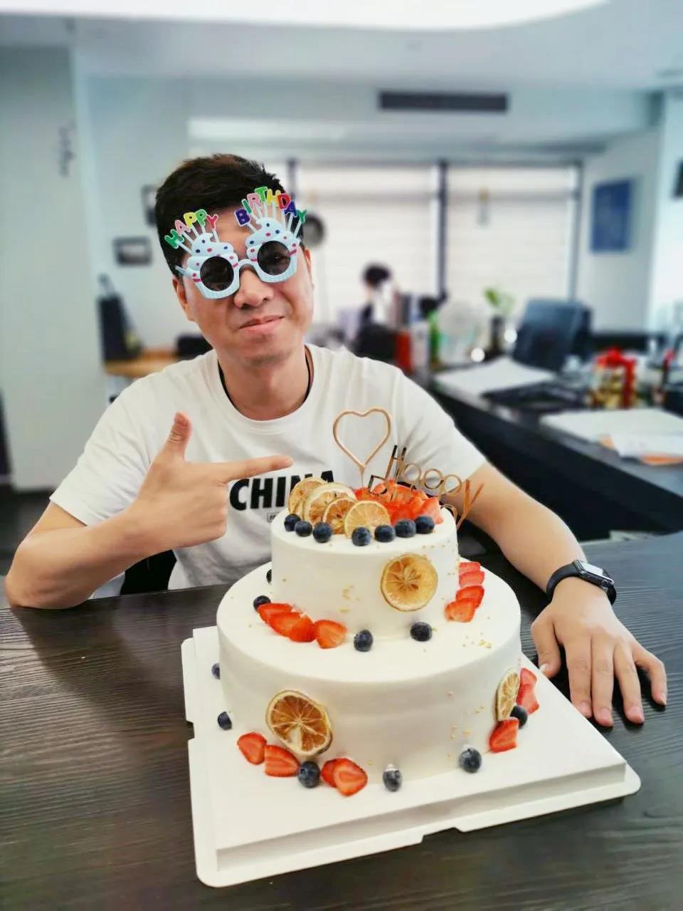 員工生日會(huì) | 美好五月，溫情相遇(圖8)