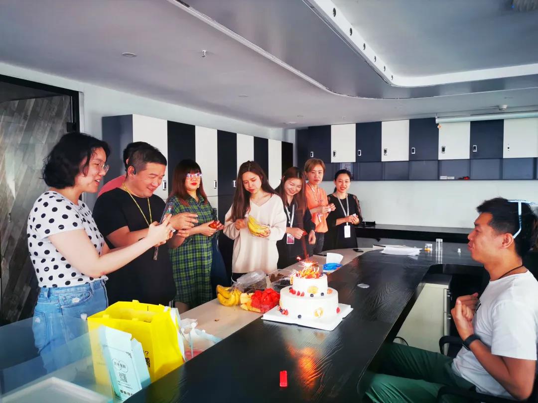 員工生日會(huì) | 美好五月，溫情相遇(圖10)