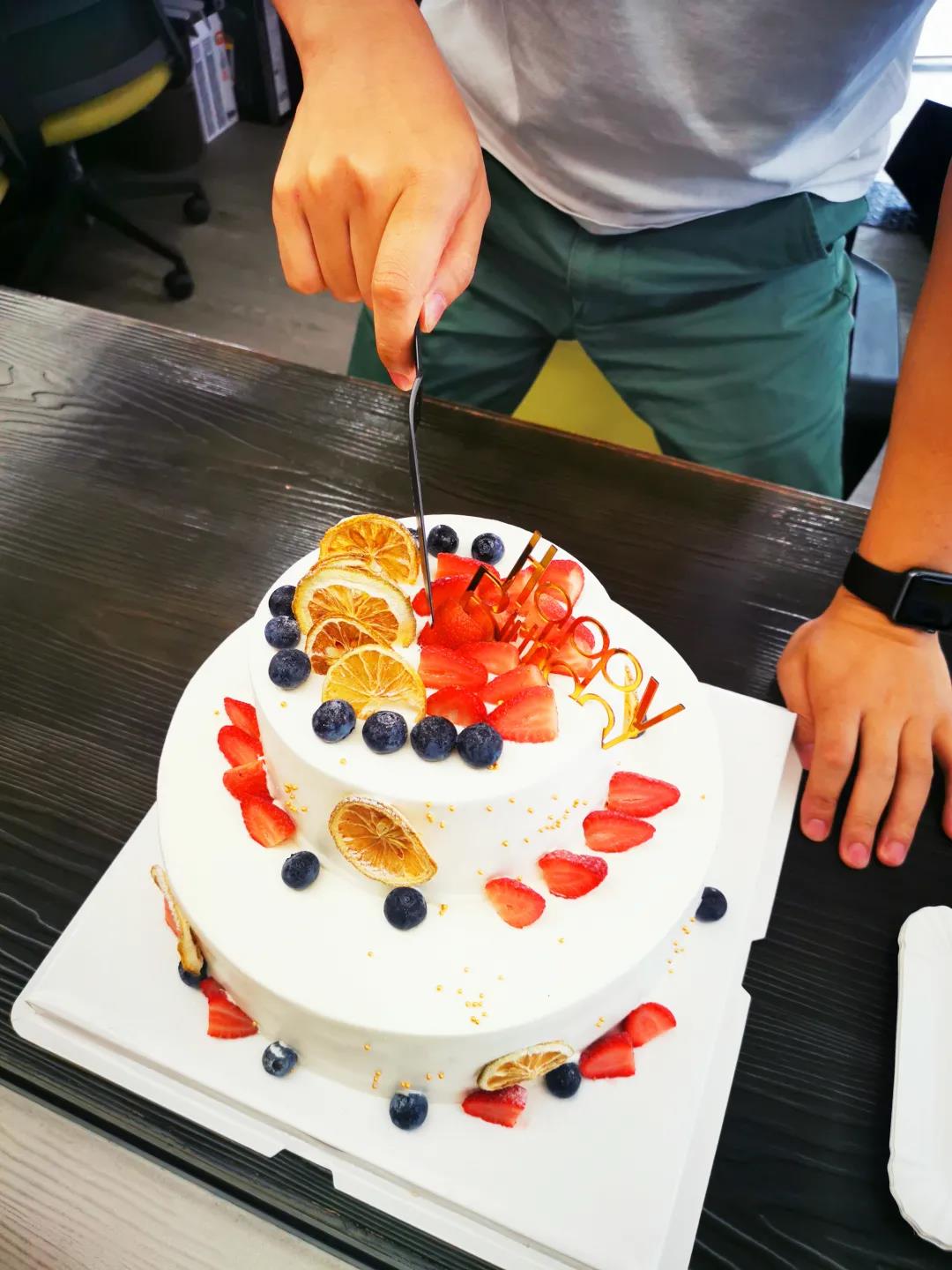 員工生日會(huì) | 美好五月，溫情相遇(圖11)