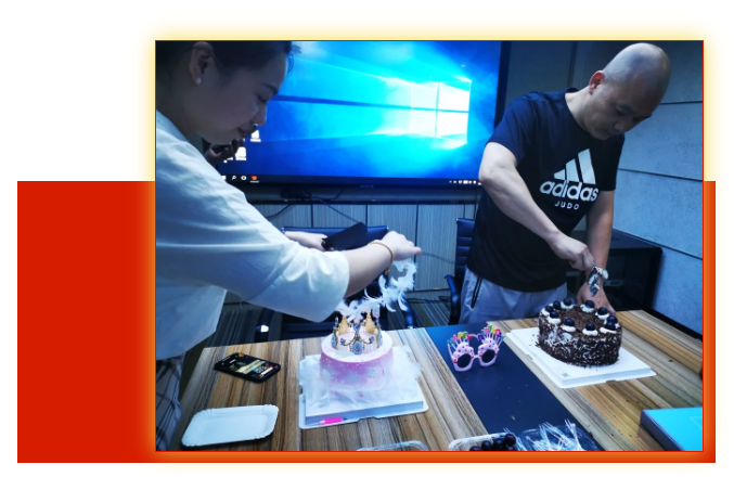 員工生日會(huì) | 夏日炎炎，有你超甜(圖8)