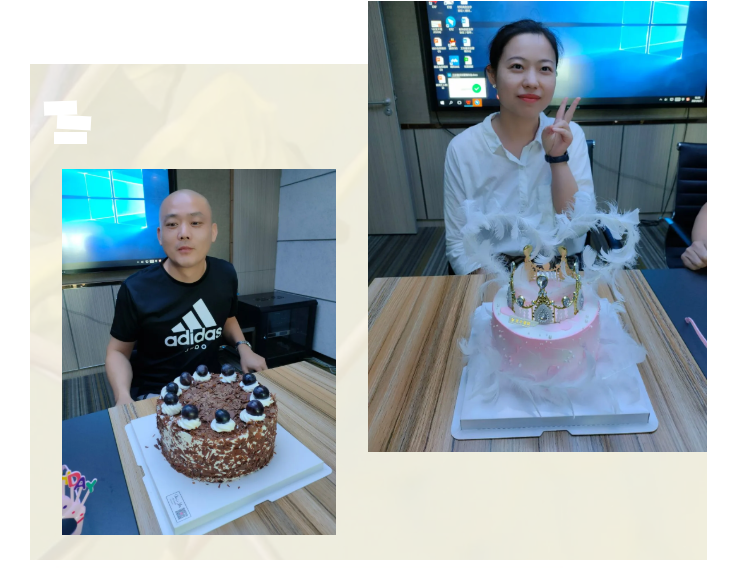 員工生日會(huì) | 夏日炎炎，有你超甜(圖11)