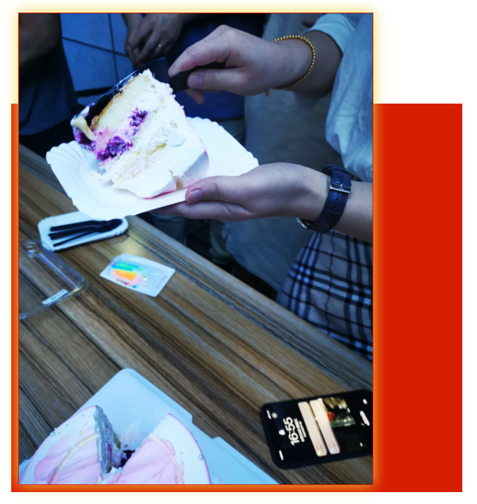 員工生日會(huì) | 夏日炎炎，有你超甜(圖12)