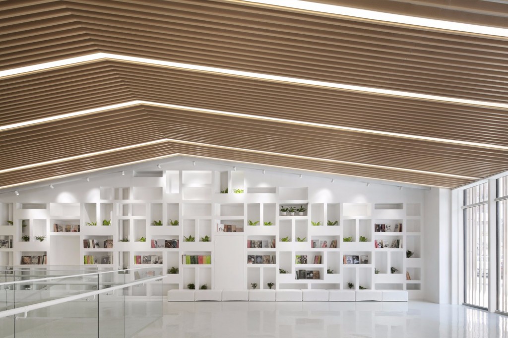 教育空間-音樂天地，親切、自然，更顯靈動(圖1)