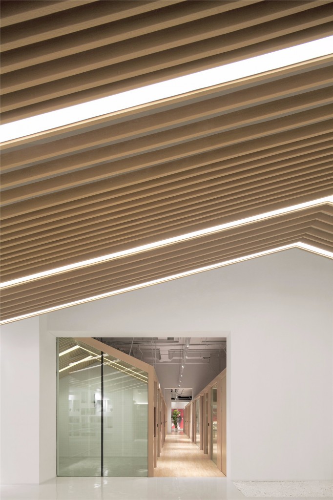 教育空間-音樂天地，親切、自然，更顯靈動(圖3)