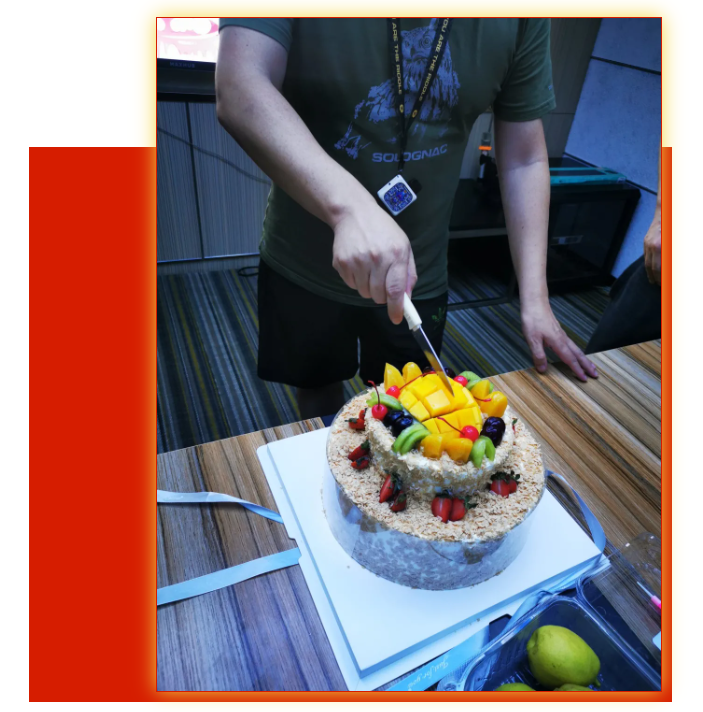 員工生日會(huì)｜美好時(shí)光，你我同行！(圖8)