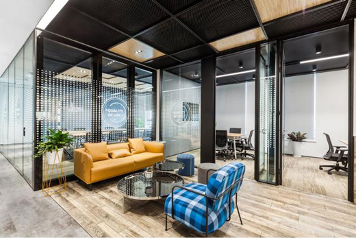 怎么做辦公室裝修(裝修設(shè)計(jì)布局)(圖1) 怎么做辦公室裝修(裝修設(shè)計(jì)布局)(圖1)