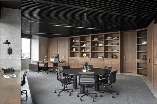 怎么做辦公室裝修(裝修設(shè)計(jì)布局)(圖3) 怎么做辦公室裝修(裝修設(shè)計(jì)布局)(圖3)