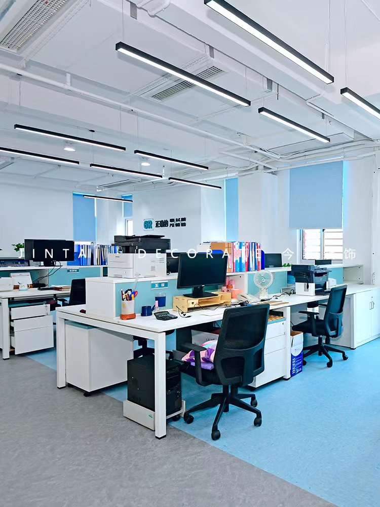 令人心動的辦公室裝修，你喜歡嗎？(圖2)