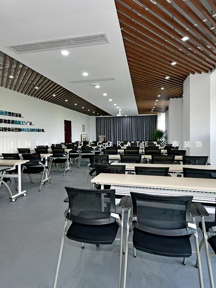 令人心動的辦公室裝修，你喜歡嗎？(圖3)